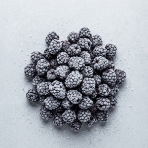 Frozen Blackberry