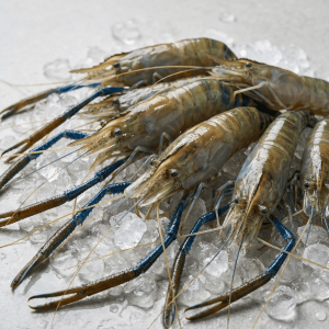Freshwater Prawn (Macrobrachium rosenbergii)