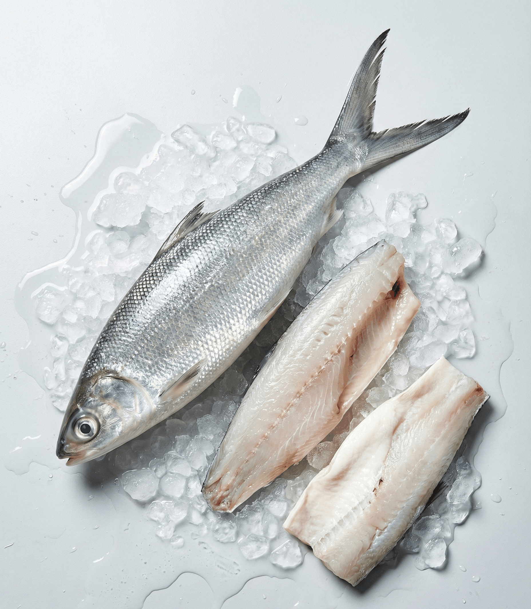 Milkfish (Chanos chanos)