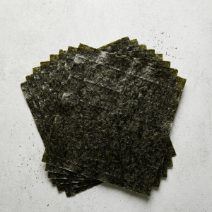 Nori Sheets (Sushi Grade)
