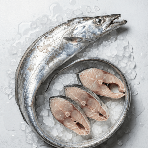 Ribbonfish (Trichiurus lepturus)