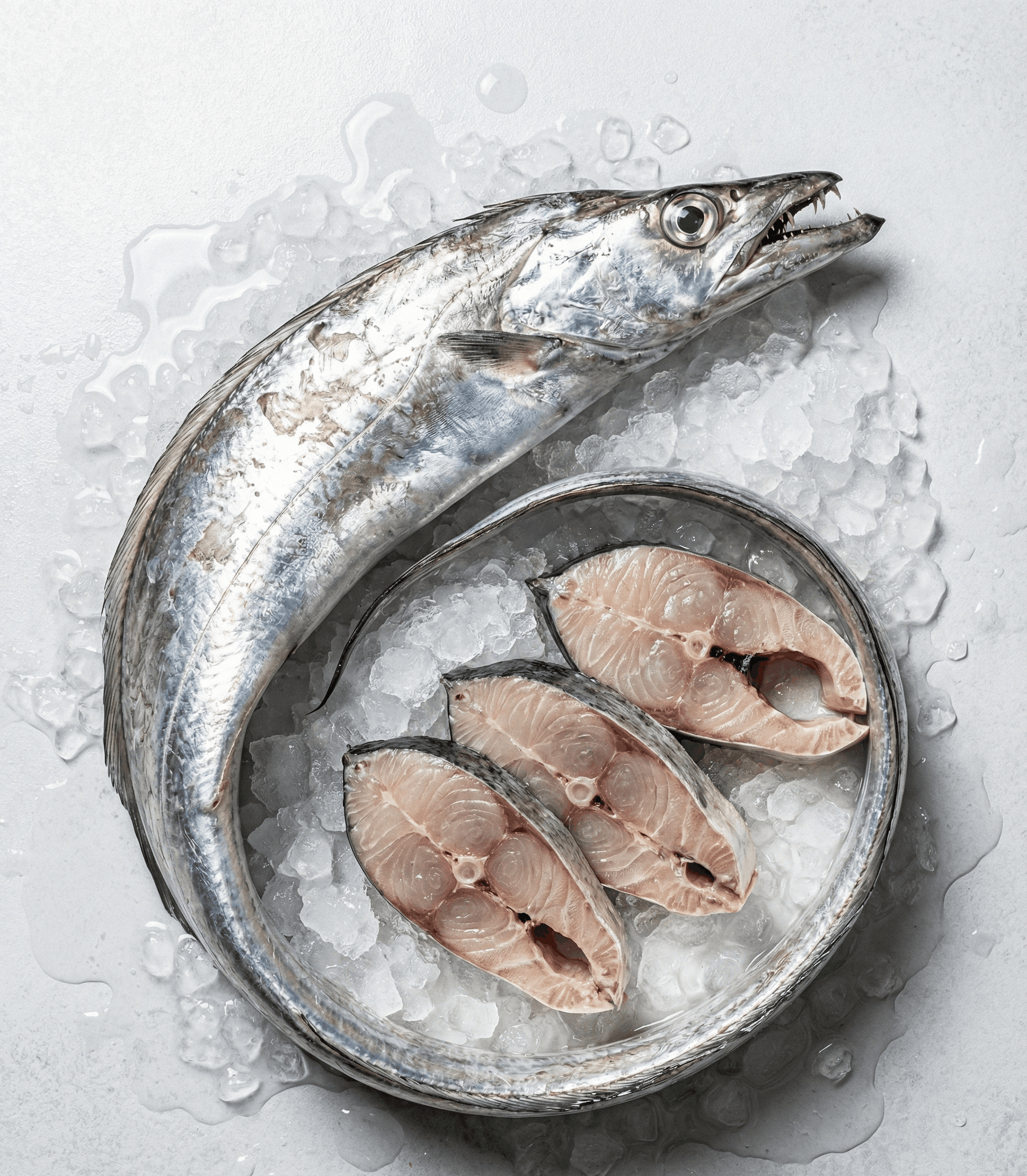 Ribbonfish (Trichiurus lepturus)