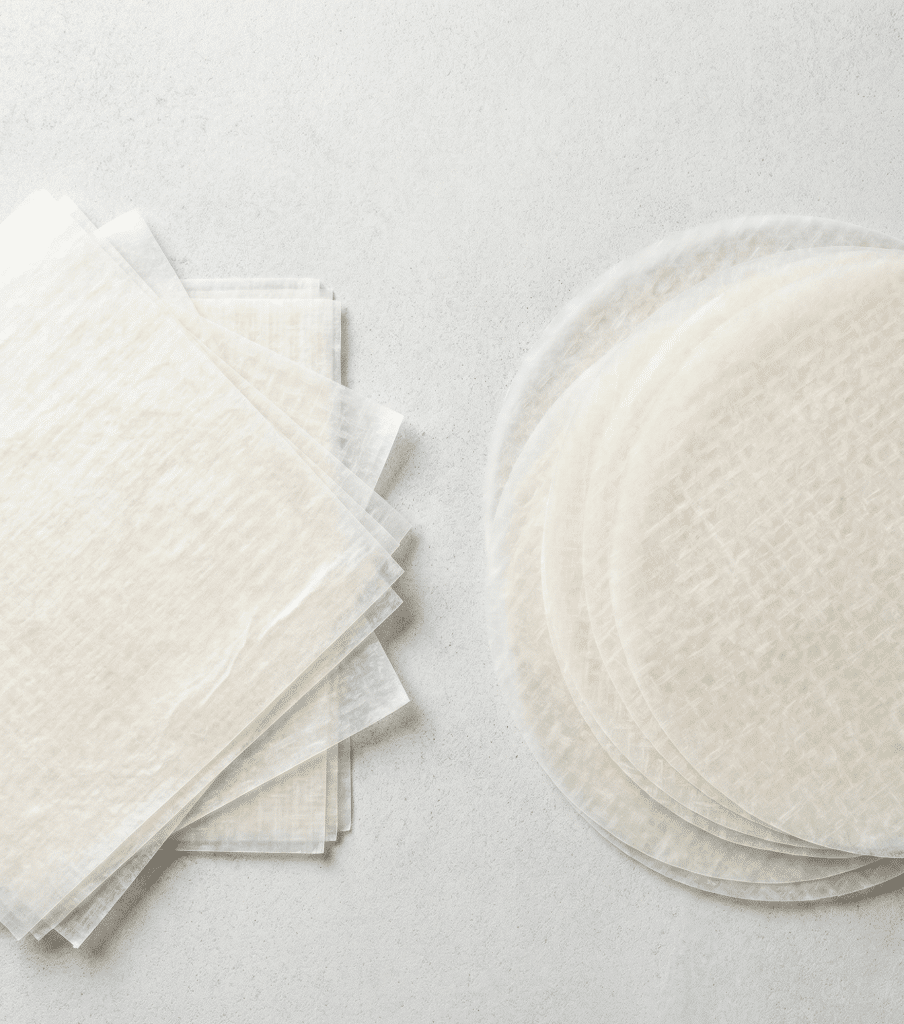 Isolated Rice Paper Rice Paper | Premium Wholesale Export | Global Food Asia
