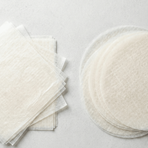 Rice Paper Sheets (Round / Square)