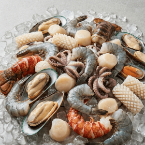 Seafood Mix (Custom)