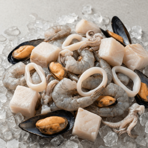 Seafood Mix (Standard)