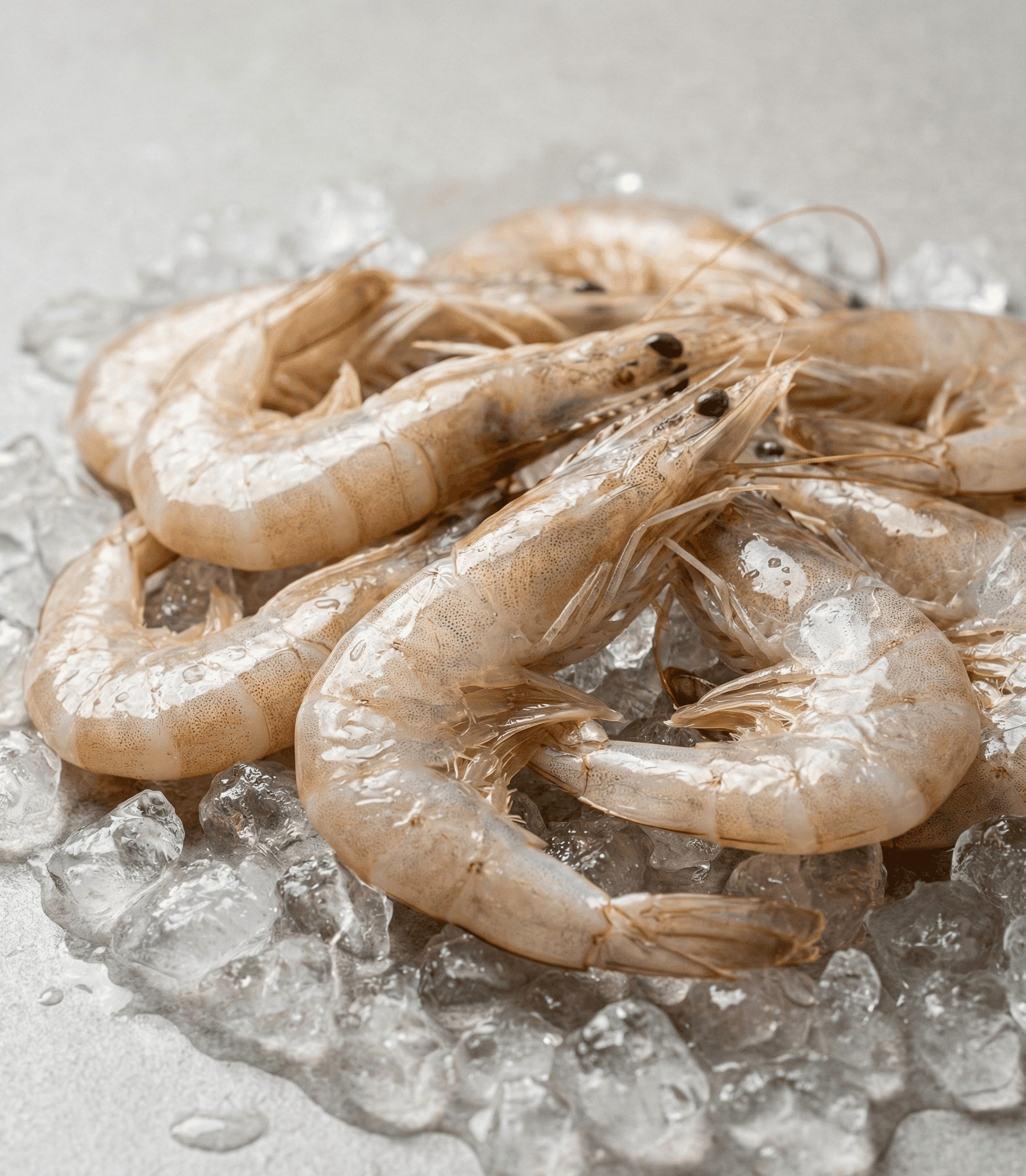 Vannamei (Whiteleg) Shrimp (Litopenaeus vannamei)