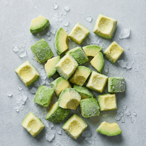 Frozen Avocado