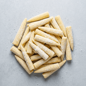 Frozen Baby Corn