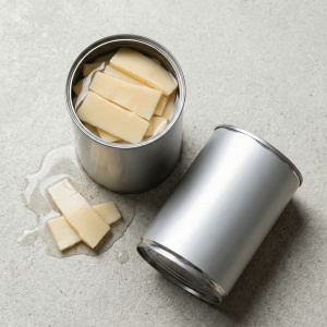 Canned Bamboo Shoots