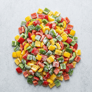 Frozen Bell Pepper