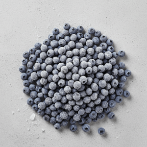 Frozen Blueberry