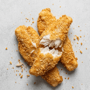 Breaded Fish Portions
