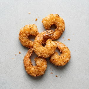 Breaded Shrimp