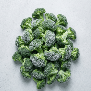 Frozen Broccoli