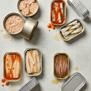 Canned Fish