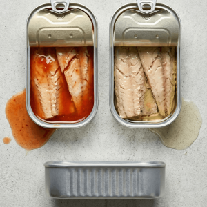 Canned Mackerel