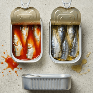Canned Sardines
