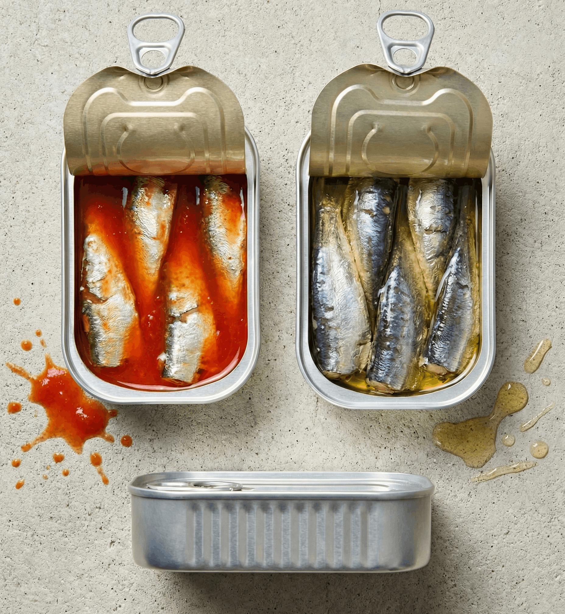Canned Sardines