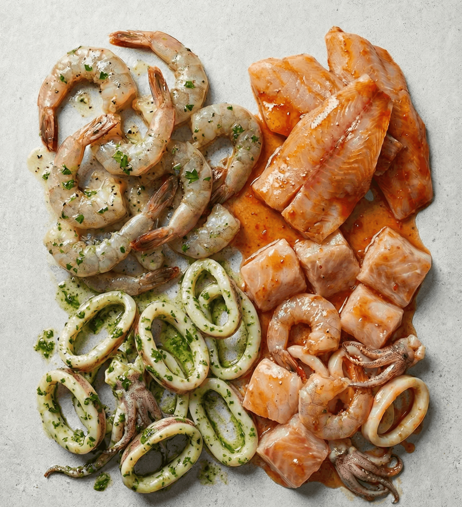 Marinates Items Marinated Products | Premium Wholesale Export | Global Food Asia
