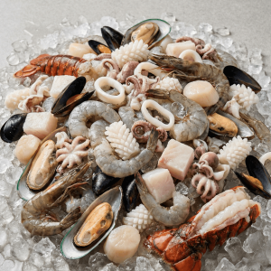 Seafood Mix