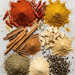 Spices & Seasonings
