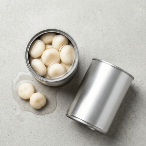 Canned Water Chestnuts