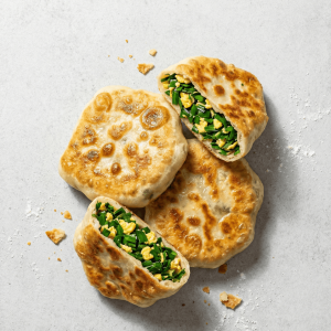 Chinese Style Pocket Pie