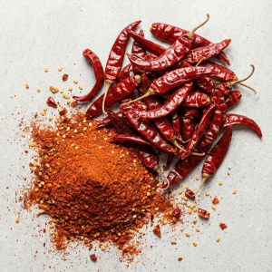 Chili (Whole / Crushed / Powder)