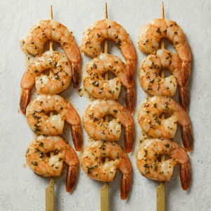 Shrimp Skewers