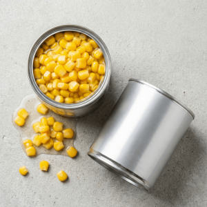 Canned Sweet Corn