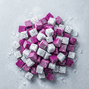 Frozen Dragon Fruit