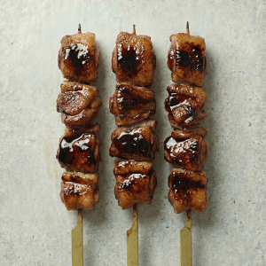 Duck Skewers