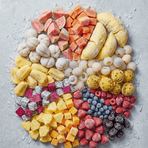Frozen Fruits
