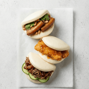 Gao Bao buns