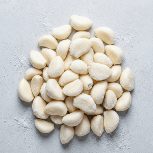 Frozen Garlic