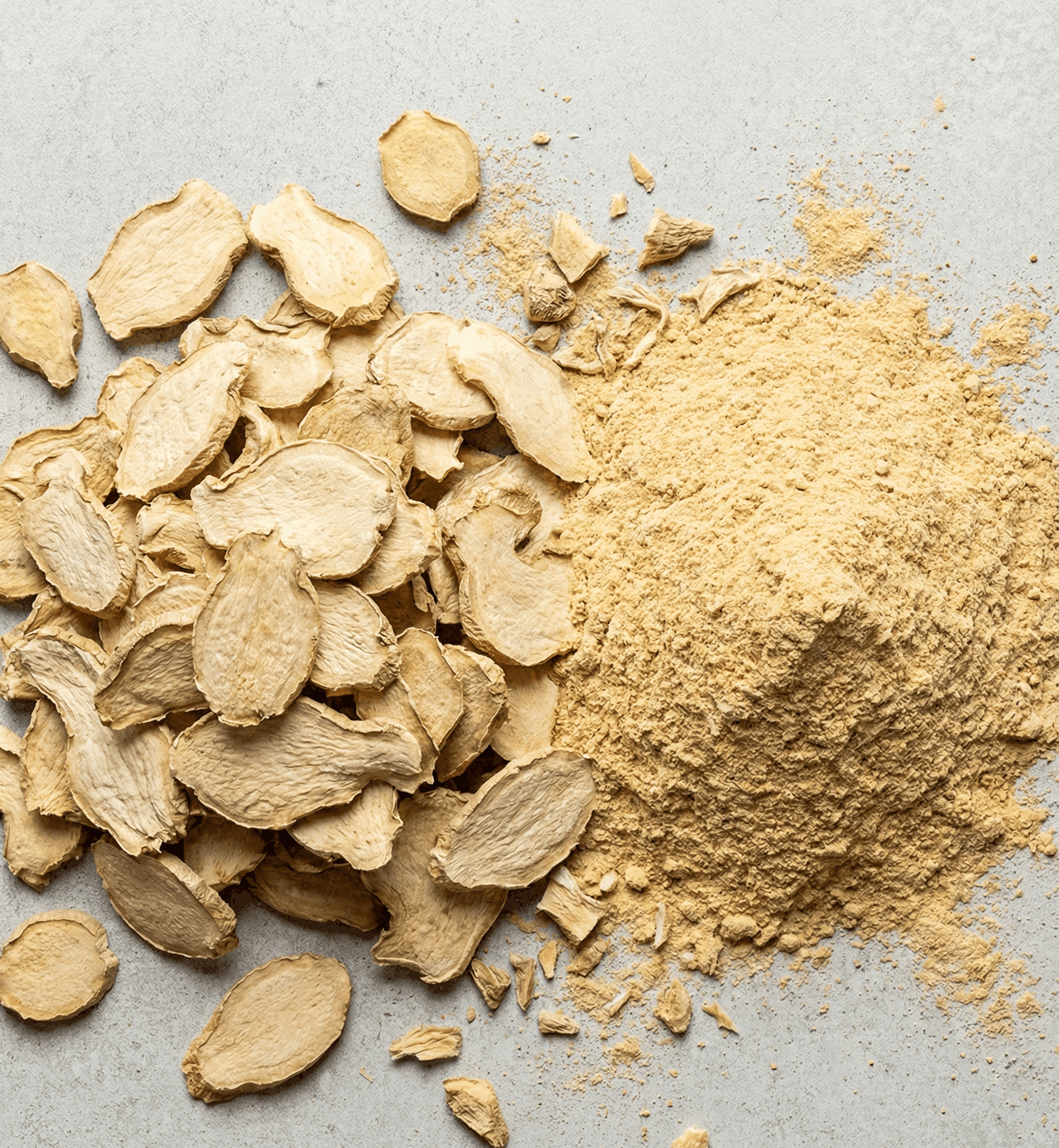 Ginger (Dried / Powder)