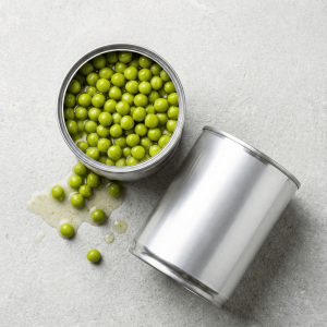 Canned Green Peas