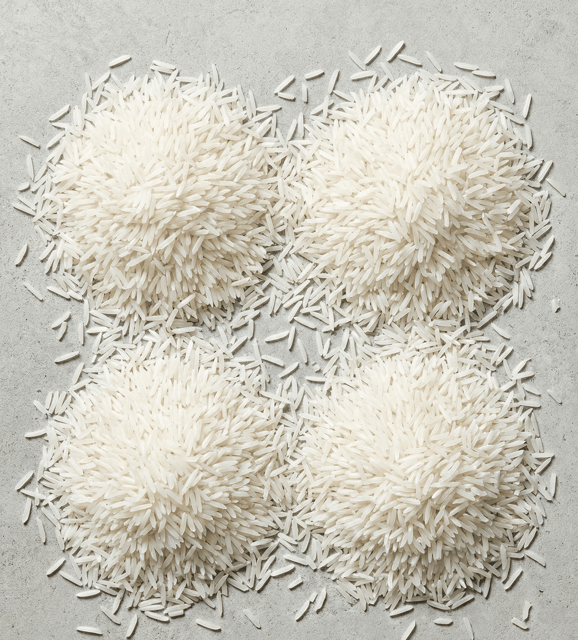 Long Grain White Rice