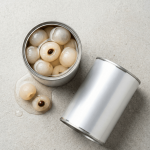 Canned Longan