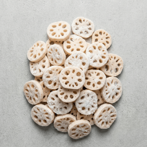 Frozen Lotus Root