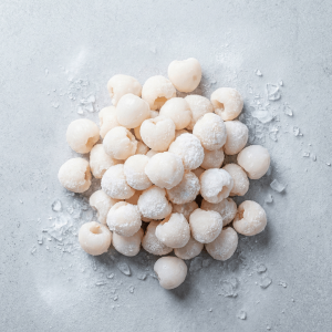 Frozen Lychee