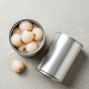 Canned Lychee