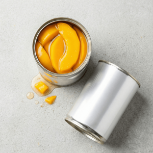 Canned Mango