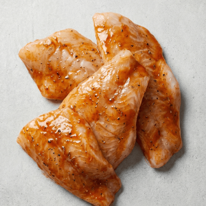 Marinated Fish Portions