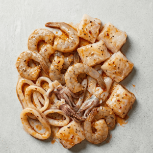 Marinated Seafood Mix