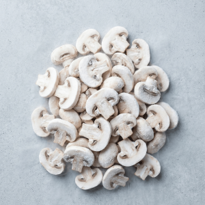 Frozen Mushroom