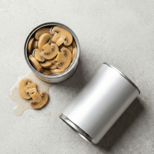Canned Mushrooms