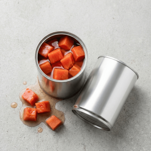 Canned Papaya