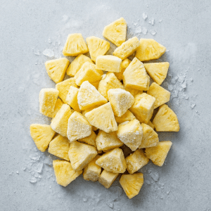 Frozen Pineapple